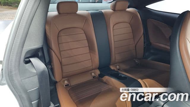 Mercedes-Benz C-класс W205 C220 d 4MATIC купе, 2019 11