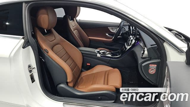 Mercedes-Benz C-класс W205 C220 d 4MATIC купе, 2019 12