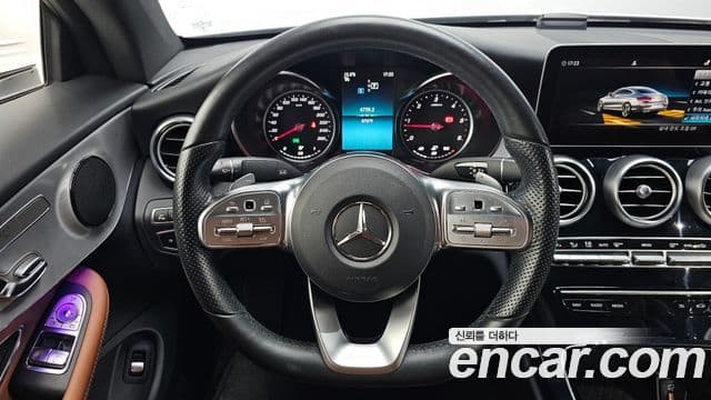 Mercedes-Benz C-класс W205 C220 d 4MATIC купе, 2019 13