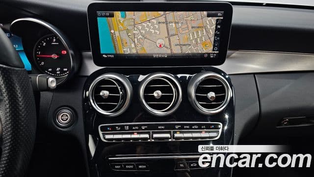 Mercedes-Benz C-класс W205 C220 d 4MATIC купе, 2019 14