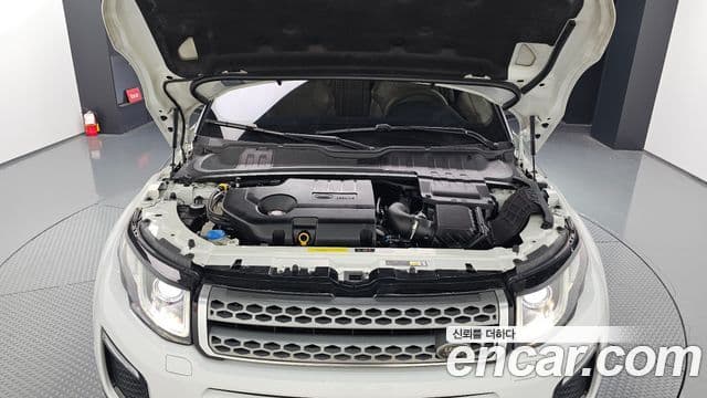 Land Rover Range Rover Evoque 2.0 TD4 SE, 2018 6