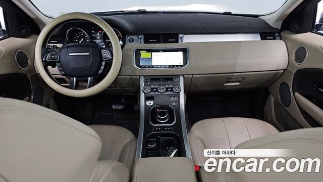 Land Rover Range Rover Evoque 2.0 TD4 SE, 2018 7