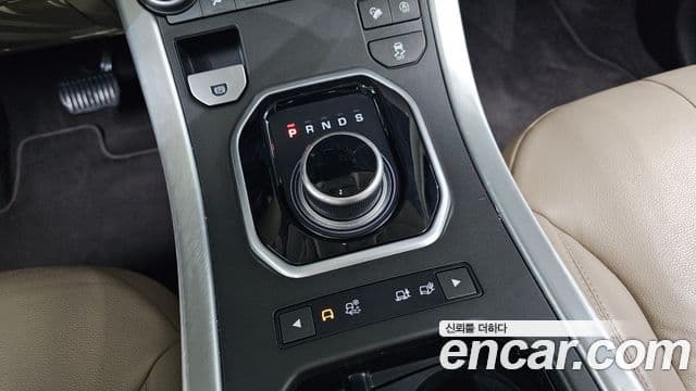 Land Rover Range Rover Evoque 2.0 TD4 SE, 2018 9