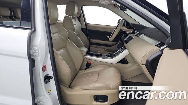 Land Rover Range Rover Evoque 2.0 TD4 SE, 2018 10