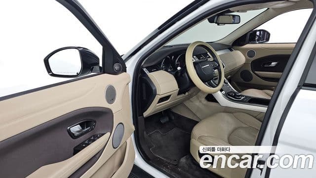 Land Rover Range Rover Evoque 2.0 TD4 SE, 2018 11