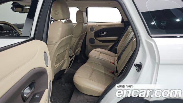 Land Rover Range Rover Evoque 2.0 TD4 SE, 2018 12