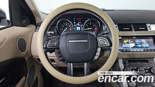 Land Rover Range Rover Evoque 2.0 TD4 SE, 2018 13