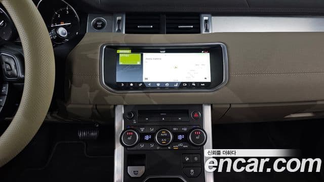 Land Rover Range Rover Evoque 2.0 TD4 SE, 2018 14