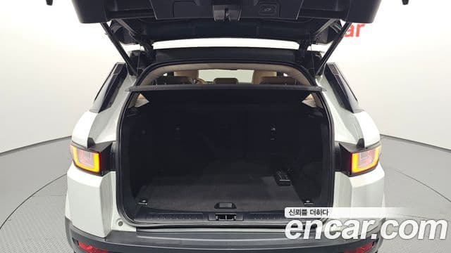 Land Rover Range Rover Evoque 2.0 TD4 SE, 2018 20