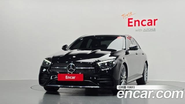 Mercedes-Benz E-класс W213 AMG Line, 2022 3