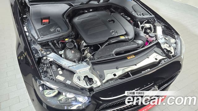 Mercedes-Benz E-класс W213 AMG Line, 2022 6