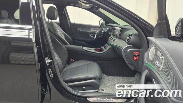 Mercedes-Benz E-класс W213 AMG Line, 2022 10