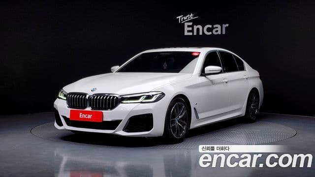 BMW 5시리즈 (G30) 520i M Sport, 2022 1