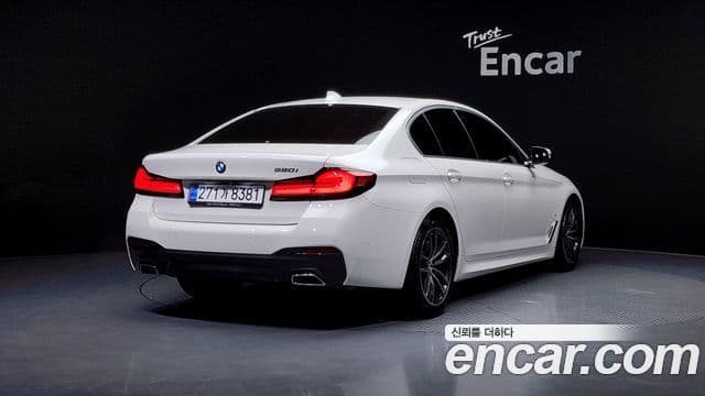 BMW 5시리즈 (G30) 520i M Sport, 2022 2