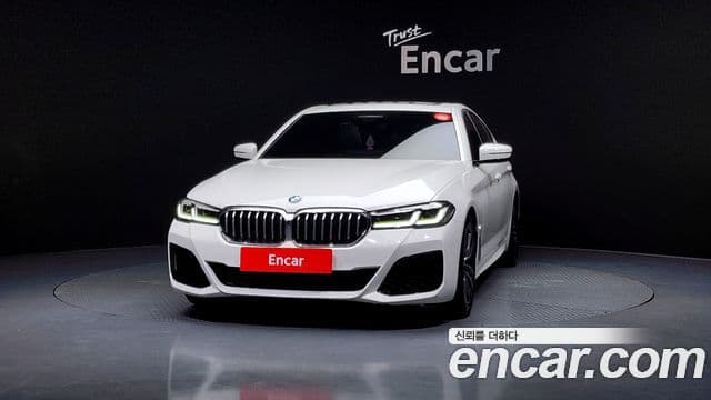 BMW 5시리즈 (G30) 520i M Sport, 2022 3