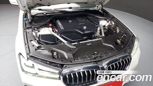 BMW 5시리즈 (G30) 520i M Sport, 2022 6