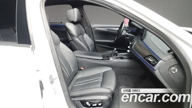 BMW 5시리즈 (G30) 520i M Sport, 2022 11