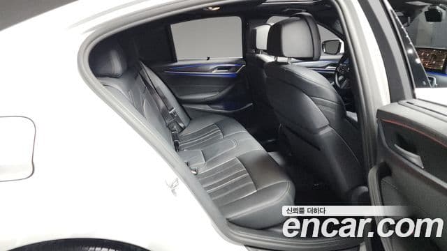 BMW 5시리즈 (G30) 520i M Sport, 2022 12