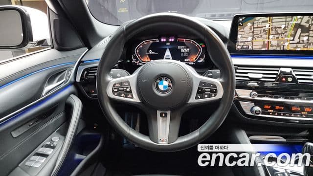 BMW 5시리즈 (G30) 520i M Sport, 2022 13