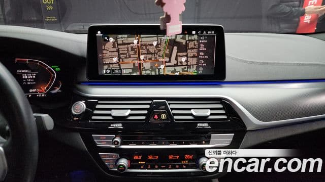 BMW 5시리즈 (G30) 520i M Sport, 2022 14