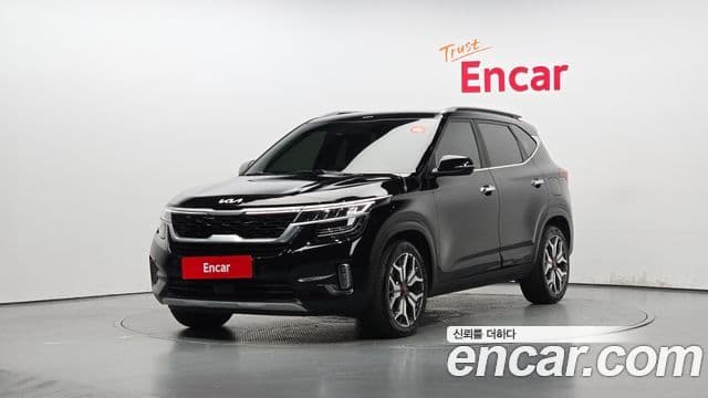 Kia Seltos Signature, 2022 1