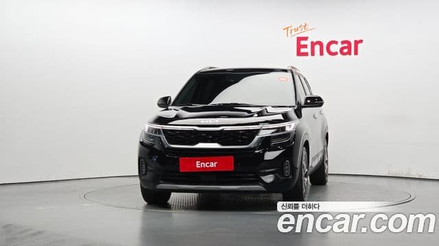 Kia Seltos Signature, 2022 3