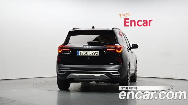 Kia Seltos Signature, 2022 4