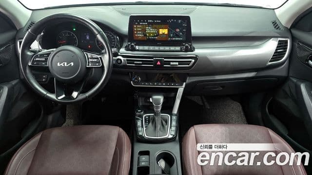 Kia Seltos Signature, 2022 7