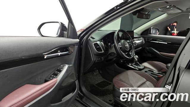 Kia Seltos Signature, 2022 11