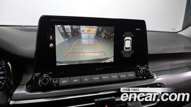 Kia Seltos Signature, 2022 15