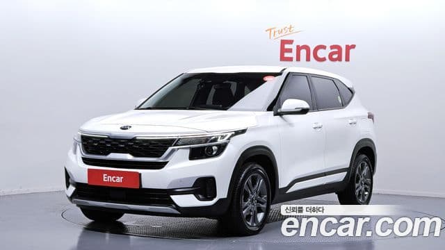 Kia Seltos Prestige, 2020 1