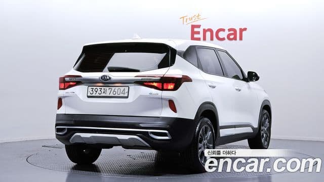 Kia Seltos Prestige, 2020 2