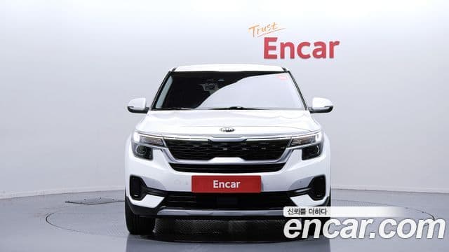 Kia Seltos Prestige, 2020 3