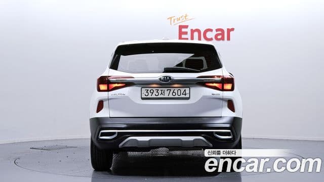 Kia Seltos Prestige, 2020 4