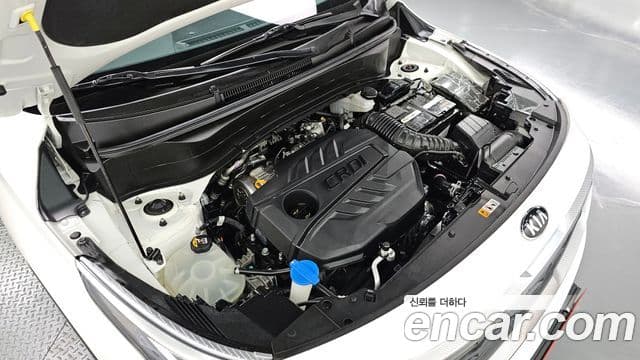 Kia Seltos Prestige, 2020 6