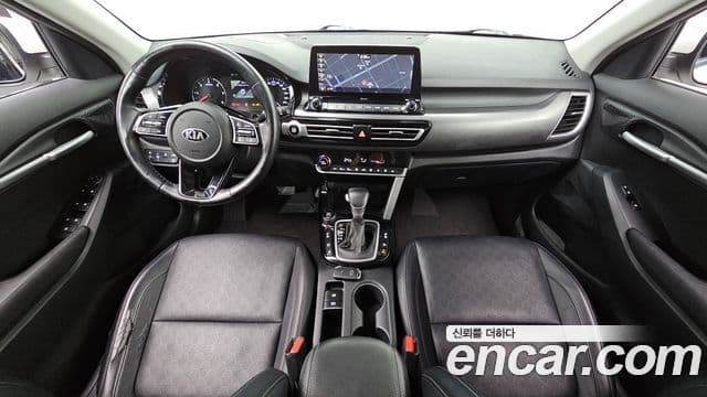 Kia Seltos Prestige, 2020 7