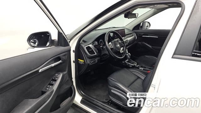 Kia Seltos Prestige, 2020 11