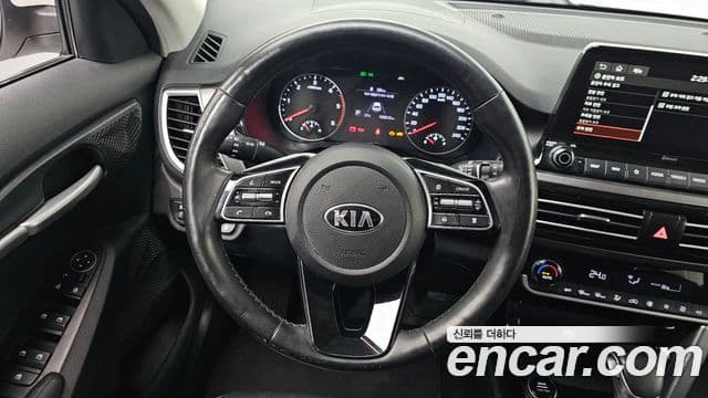 Kia Seltos Prestige, 2020 14