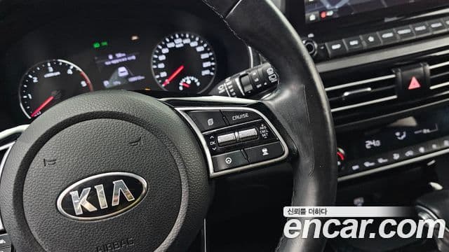 Kia Seltos Prestige, 2020 20