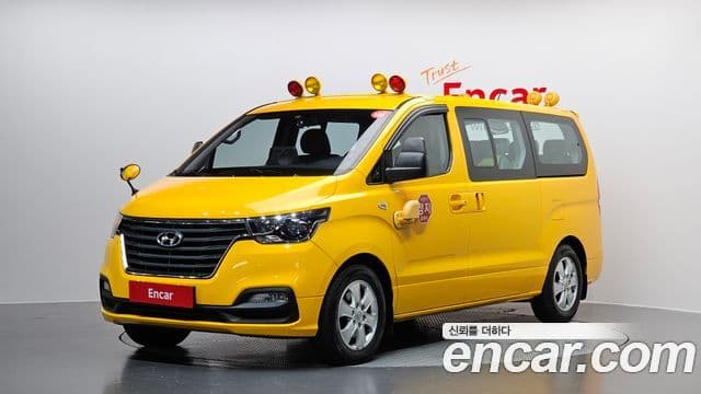 Hyundai The / новый New Grand Starex детский перевозочный автомобиль, 2019 1