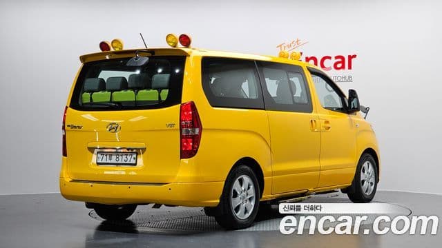 Hyundai The / новый New Grand Starex детский перевозочный автомобиль, 2019 2