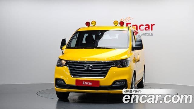 Hyundai The / новый New Grand Starex детский перевозочный автомобиль, 2019 3