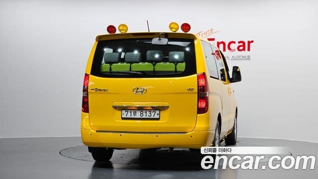 Hyundai The / новый New Grand Starex детский перевозочный автомобиль, 2019 4