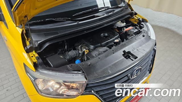 Hyundai The / новый New Grand Starex детский перевозочный автомобиль, 2019 6