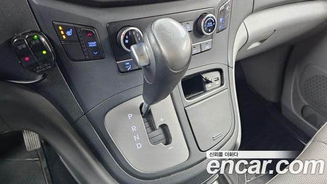 Hyundai The / новый New Grand Starex детский перевозочный автомобиль, 2019 9