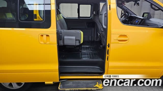 Hyundai The / новый New Grand Starex детский перевозочный автомобиль, 2019 12