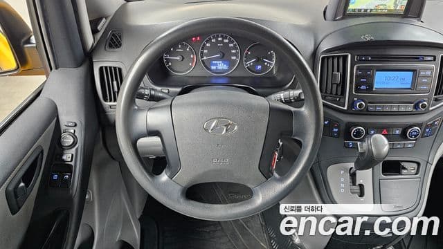 Hyundai The / новый New Grand Starex детский перевозочный автомобиль, 2019 13