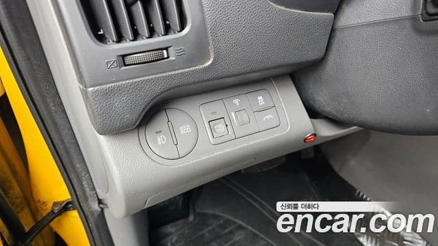 Hyundai The / новый New Grand Starex детский перевозочный автомобиль, 2019 15