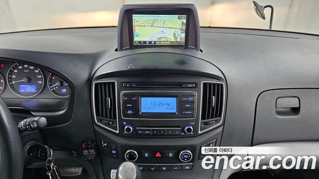 Hyundai The / новый New Grand Starex детский перевозочный автомобиль, 2019 16