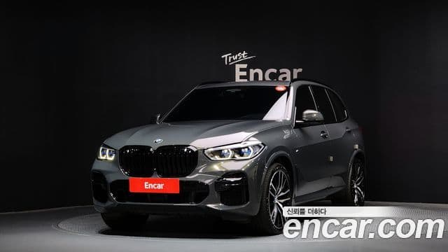 BMW X5 (G05) xDrive 40d M Sport онлайн Exclusive Edition, 2023 1